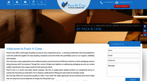 packncare.com