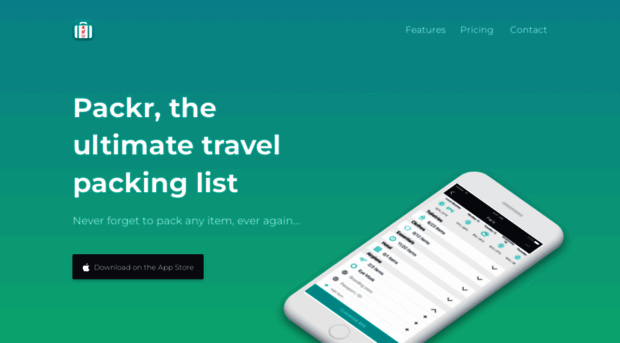 packr.app