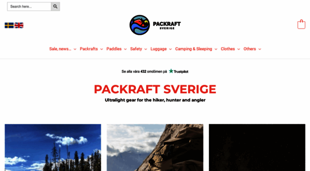 packraft-sverige.com