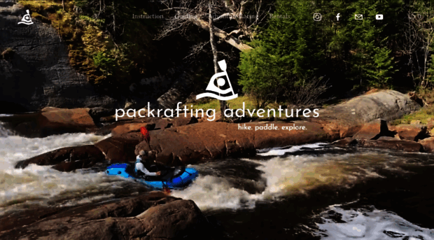 packraftingadventures.com