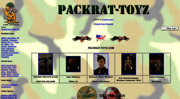 packrat-toyz.com