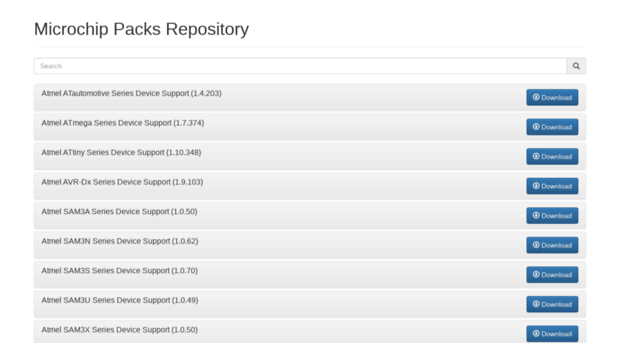 packs.download.atmel.com