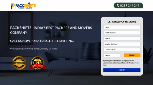 packshifts.in