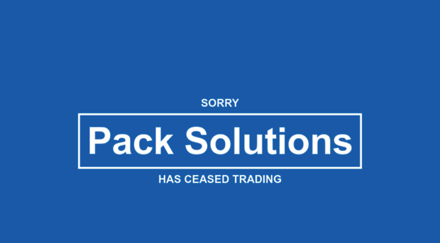 packsolutions.com