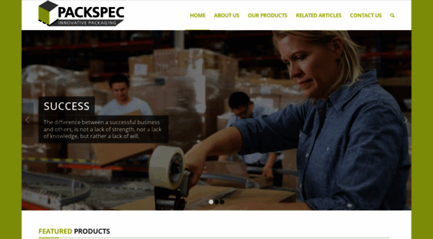 packspec.com.au