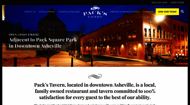 packstavern.com