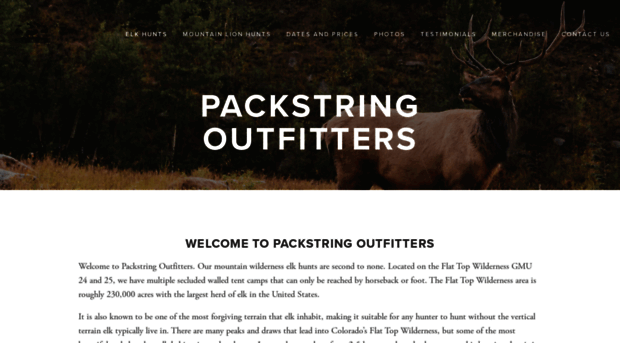 packstringoutfitters.com