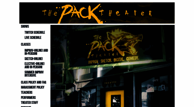 packtheater.com