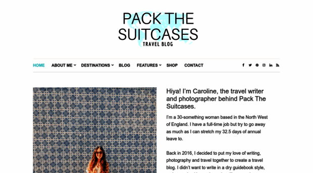 packthesuitcases.com