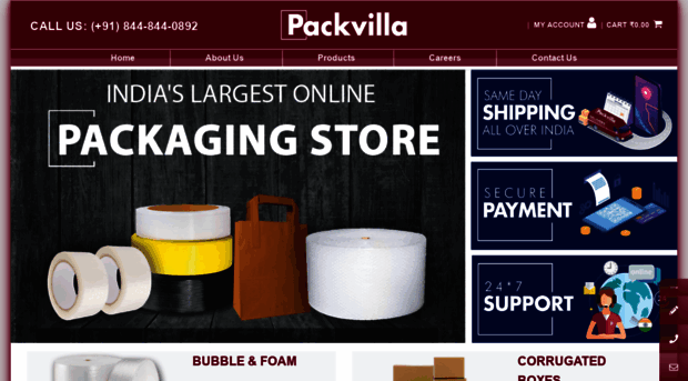 packvilla.com