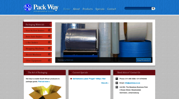 packway.co.za