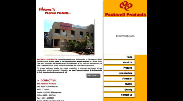 packwellproducts.com