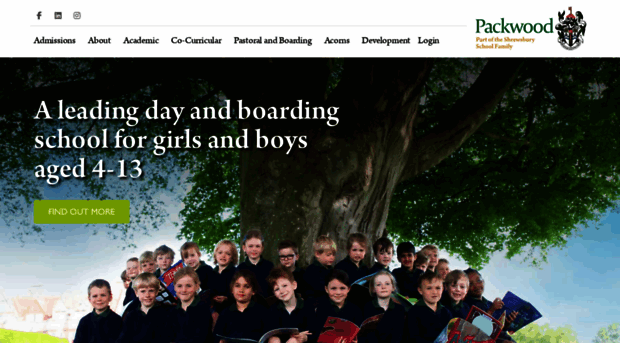 packwood.school