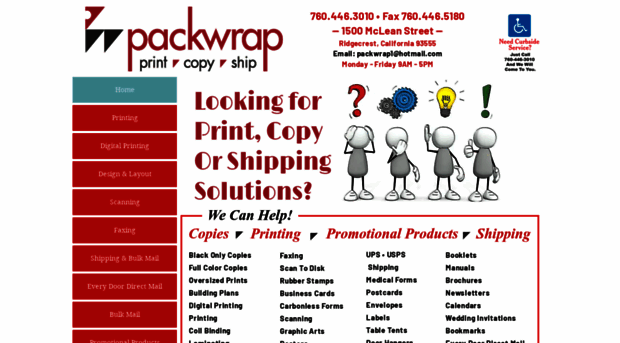 packwrapprint.com