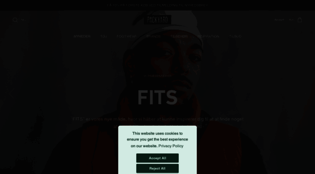 packyard.dk