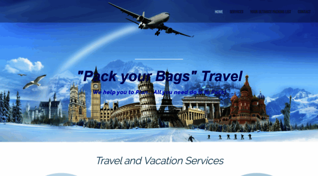 packyourbags.net