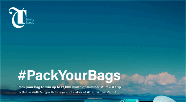 packyourbags.trinityleeds.com