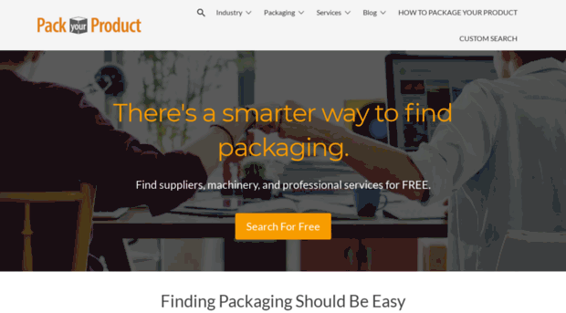 packyourproduct.com