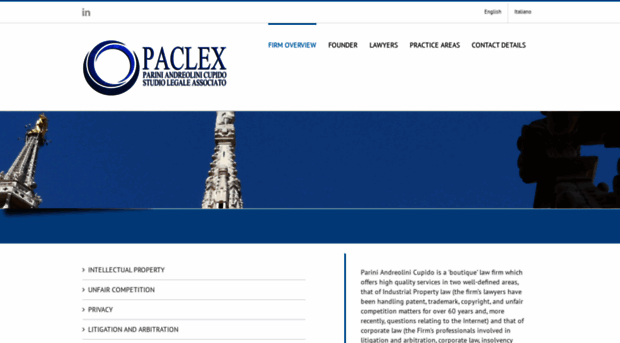 paclex.eu