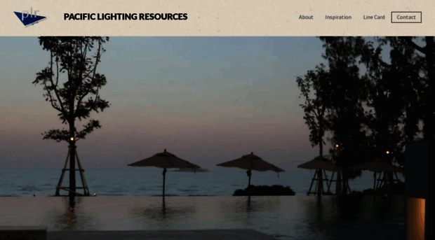 paclightingresources.com