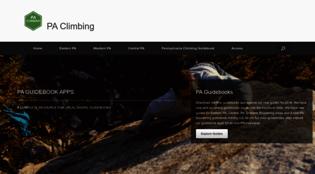 paclimbing.com