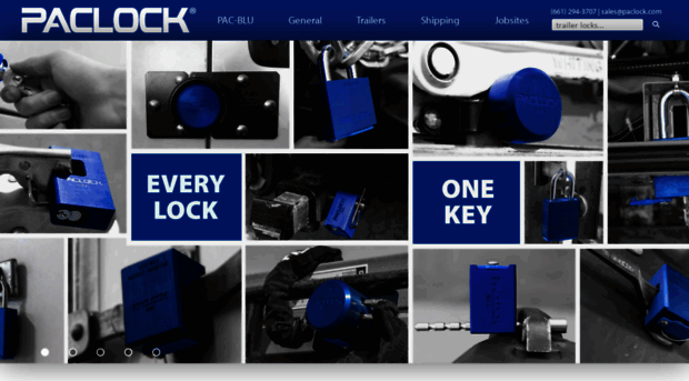 paclock.com