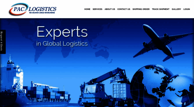 paclogistic.com