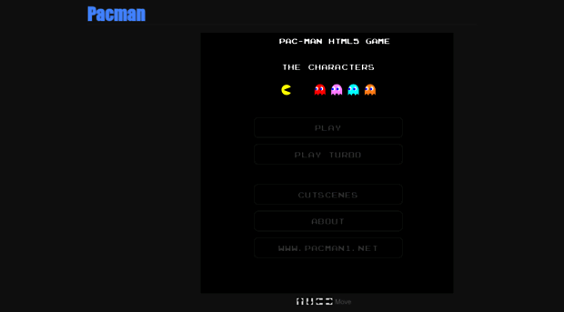 pacman4u.com