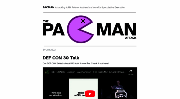 pacmanattack.com