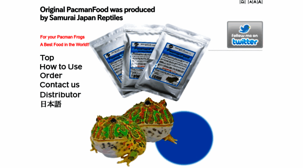 pacmanfood.com