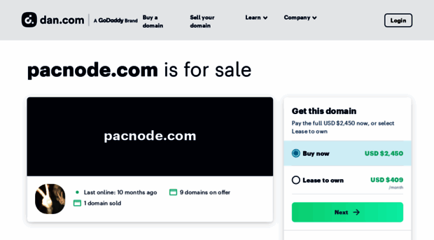 pacnode.com