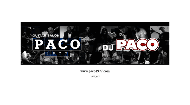 paco1977.com