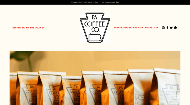 pacoffeeco.com