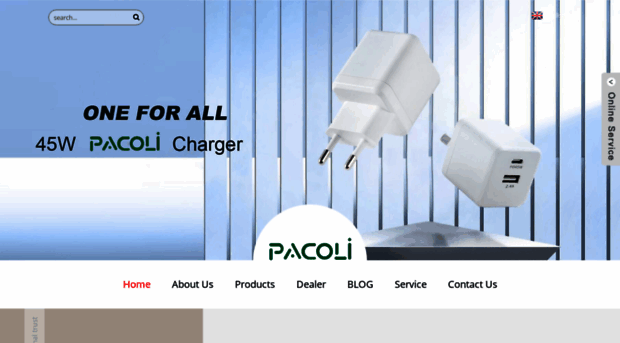 pacolipower.com