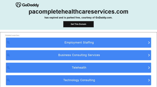 pacompletehealthcareservices.com