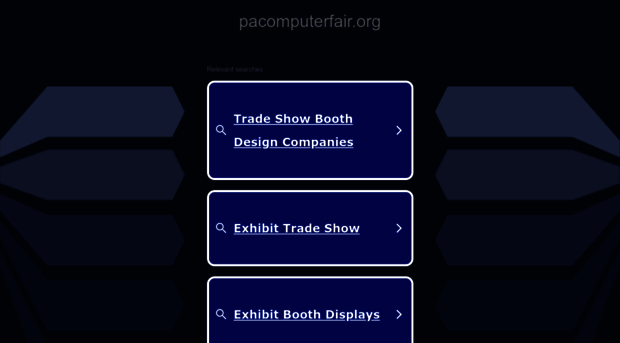 pacomputerfair.org