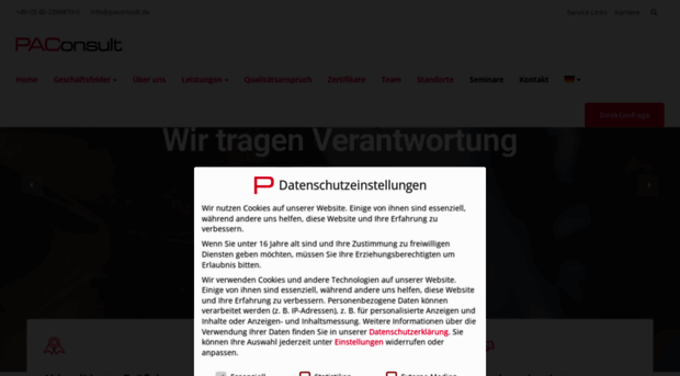 paconsult.de