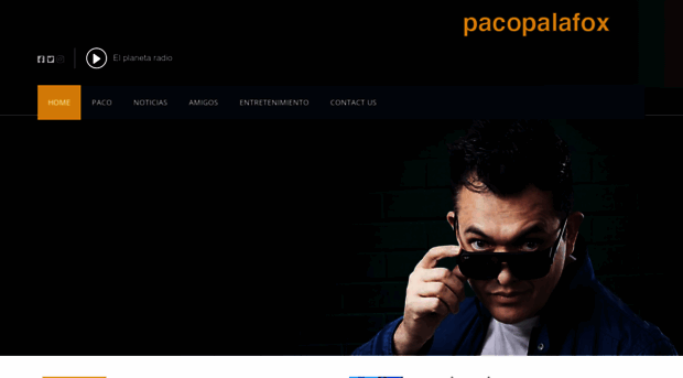 pacopalafox.com