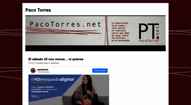 pacotorres.net