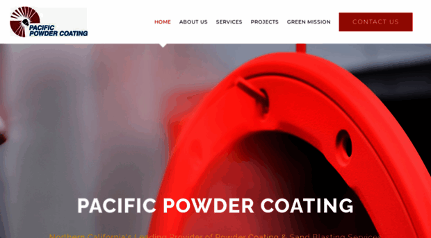 pacpowder.com