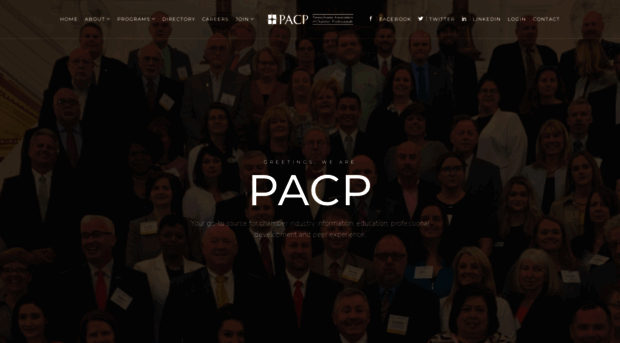 pacprofessionals.com