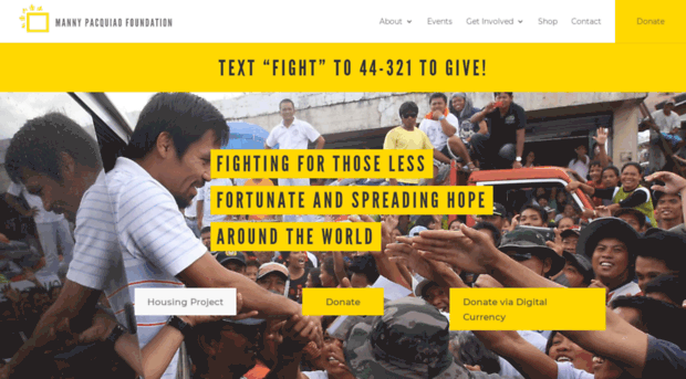 pacquiaofoundation.org