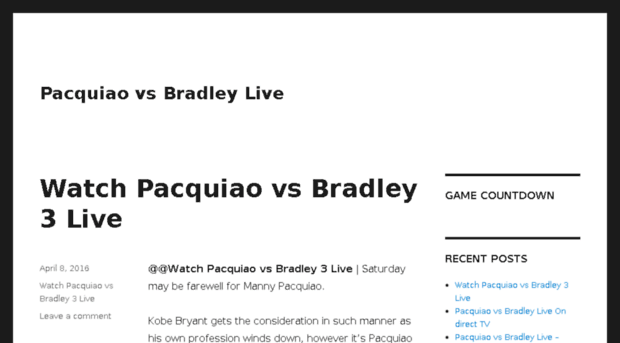 pacquiaovsbradley-live.net