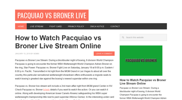 pacquiaovsbronerlive.net