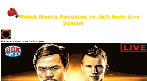 pacquiaovsvargaslivefree.com