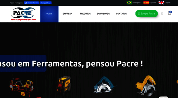 pacre.com.br