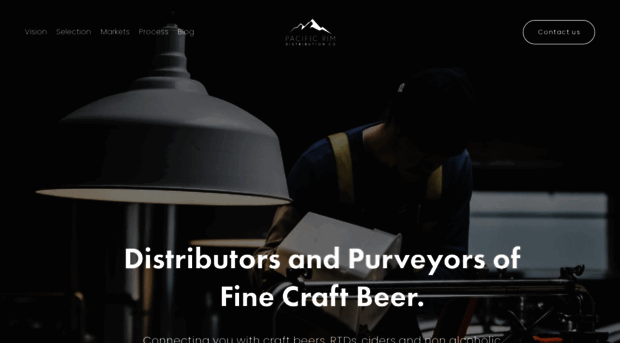 pacrimdistributors.com