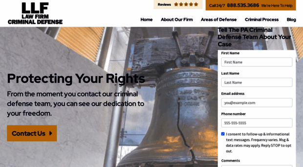 pacriminaldefensellc.com