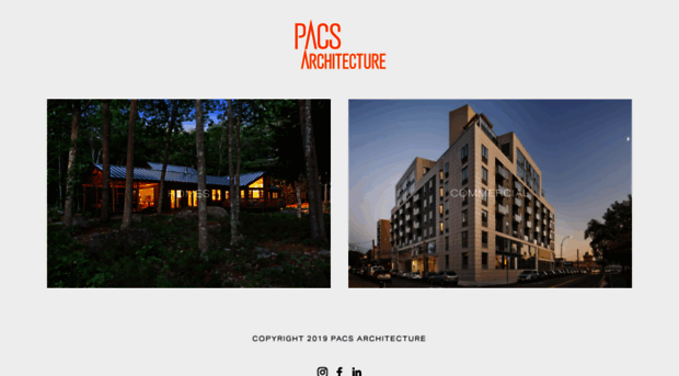 pacsarch.com