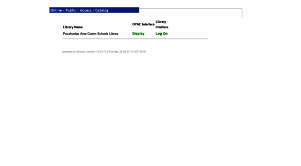 pacsdia.booksys.net